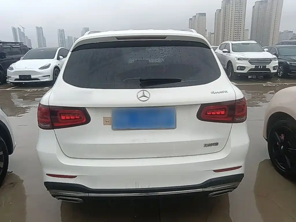 Mercedes-Benz GLC — миниатюра 6