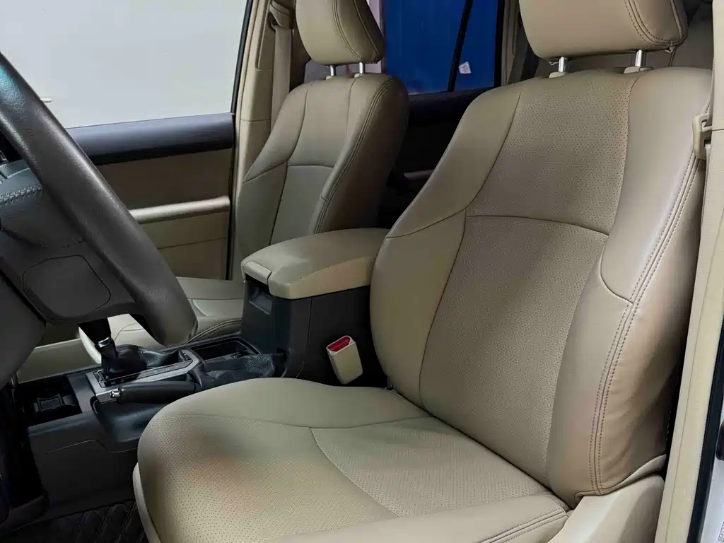 Toyota Prado (Import) — миниатюра 9