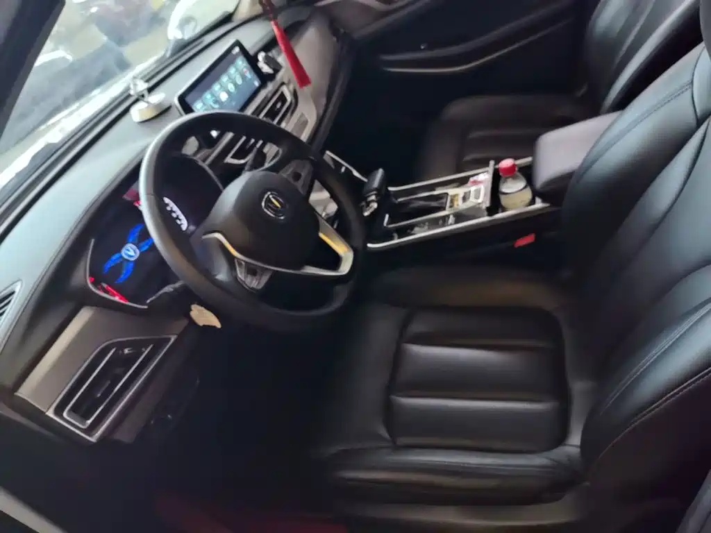 Changan CS75 — миниатюра 15