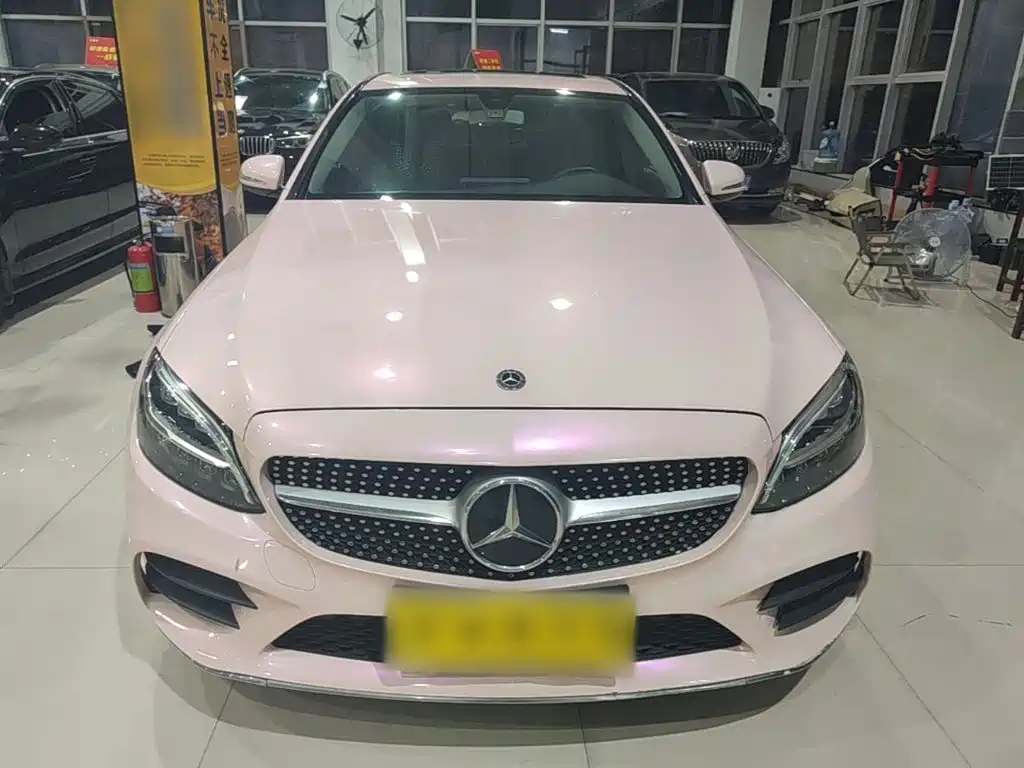 Mercedes-Benz C-Class — миниатюра 3