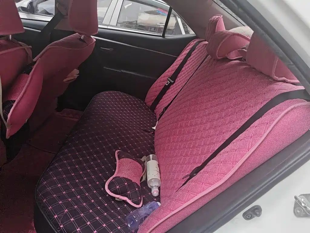 Toyota Corolla — миниатюра 13