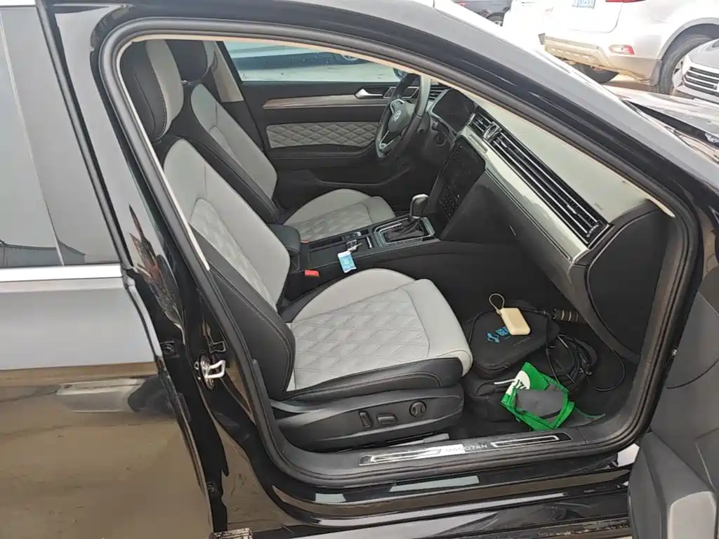 Volkswagen Magotan — миниатюра 25