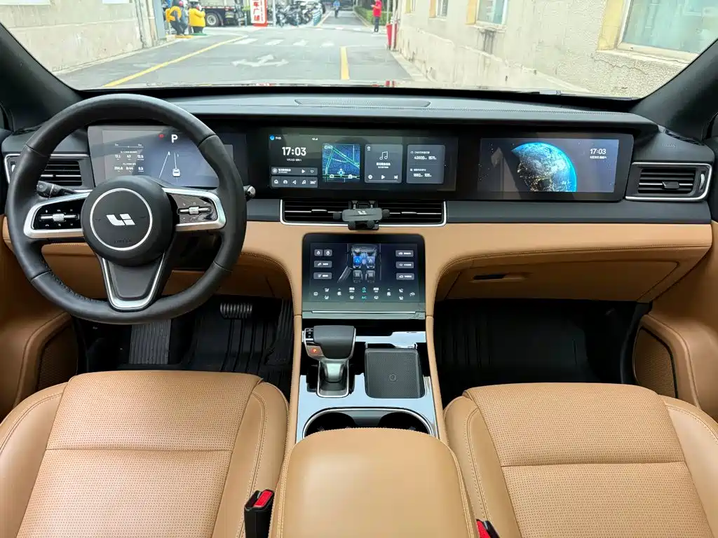 Li Auto Li ONE — миниатюра 11