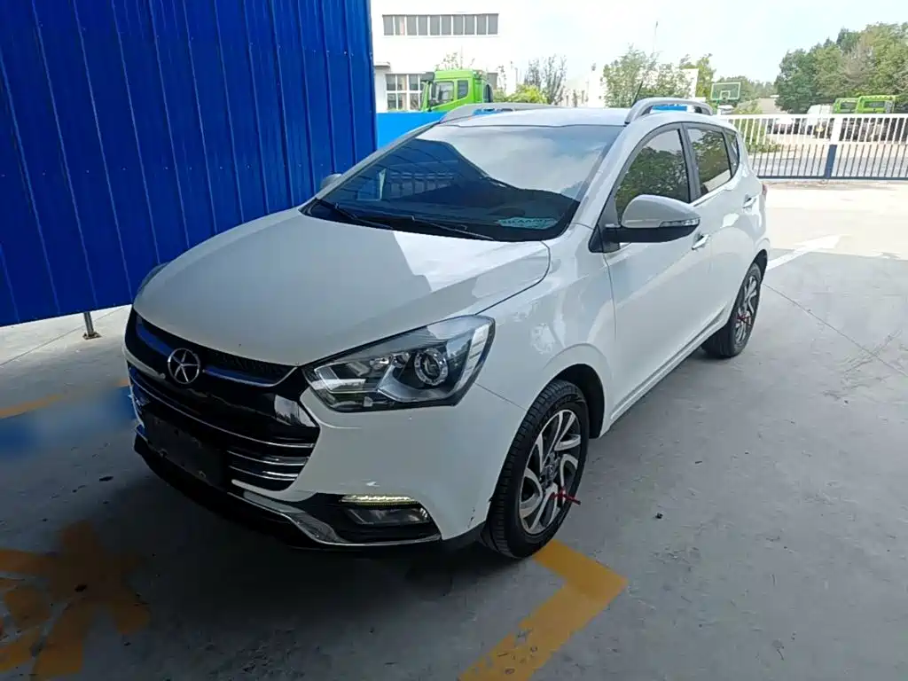 JAC Refine S2 — миниатюра 2