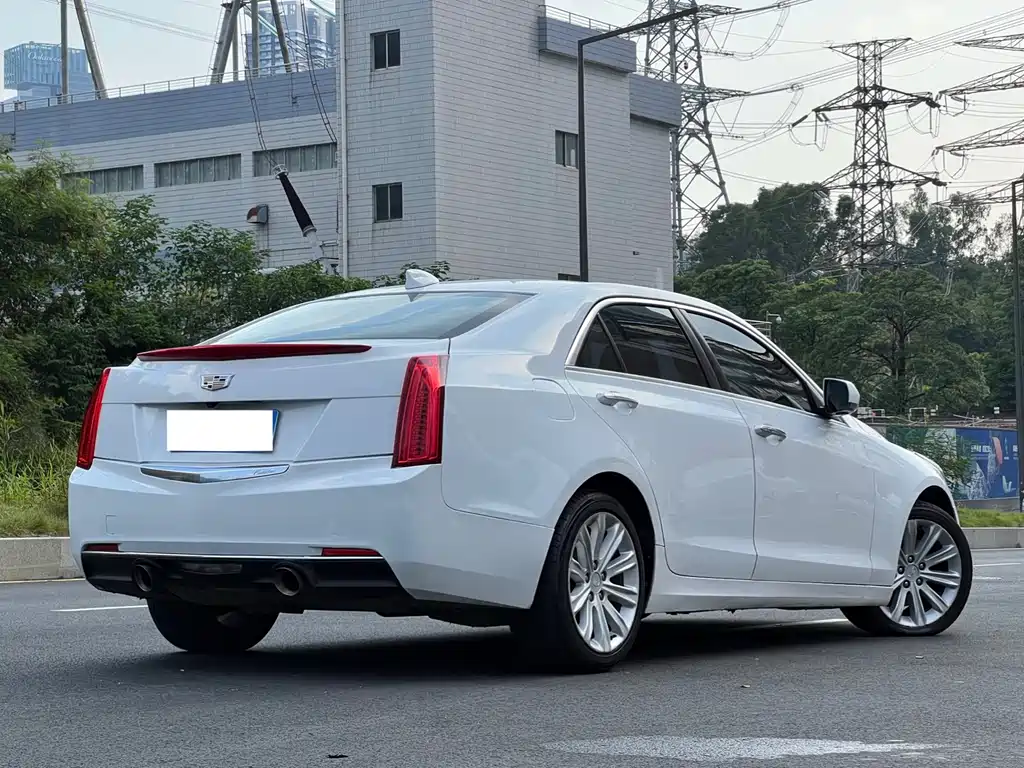 Cadillac ATS-L — миниатюра 18