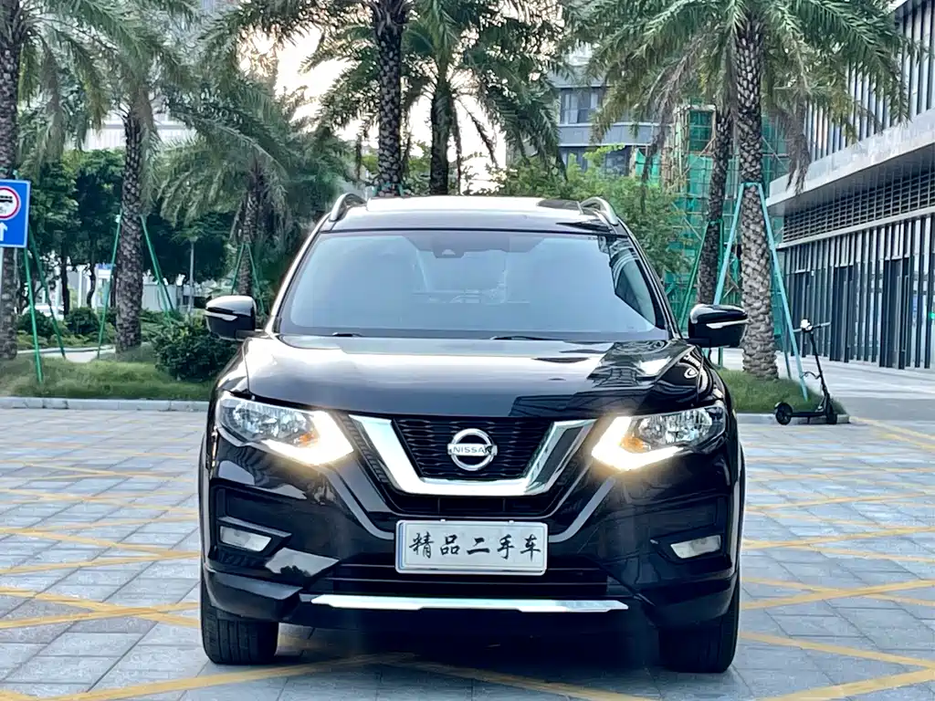 Nissan X-Trail — миниатюра 2
