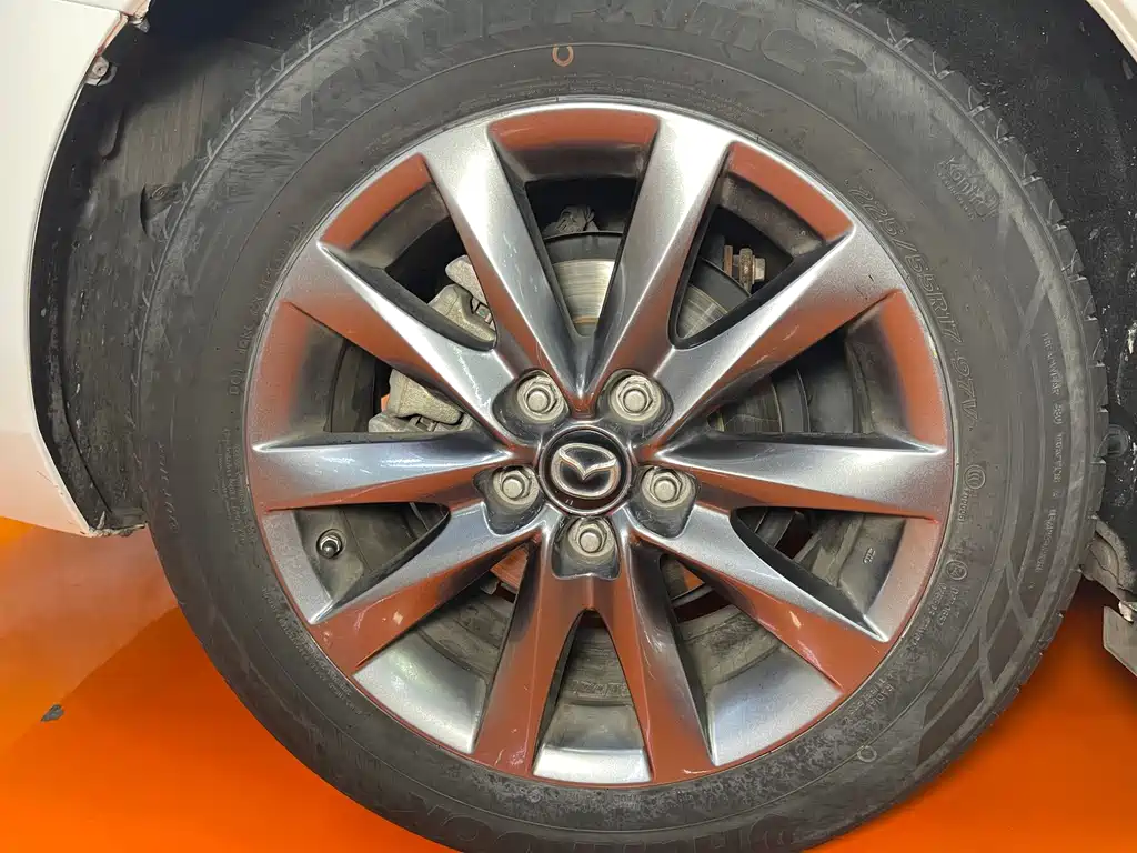 Mazda Atenza — миниатюра 18