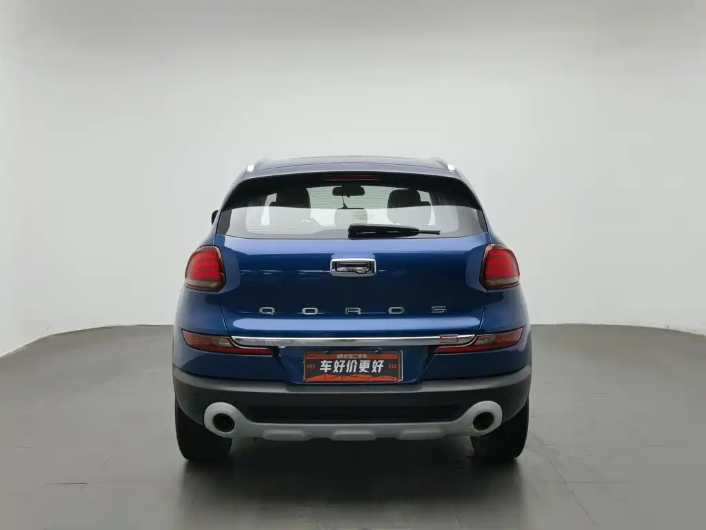 Qoros Qoros 5 — миниатюра 4