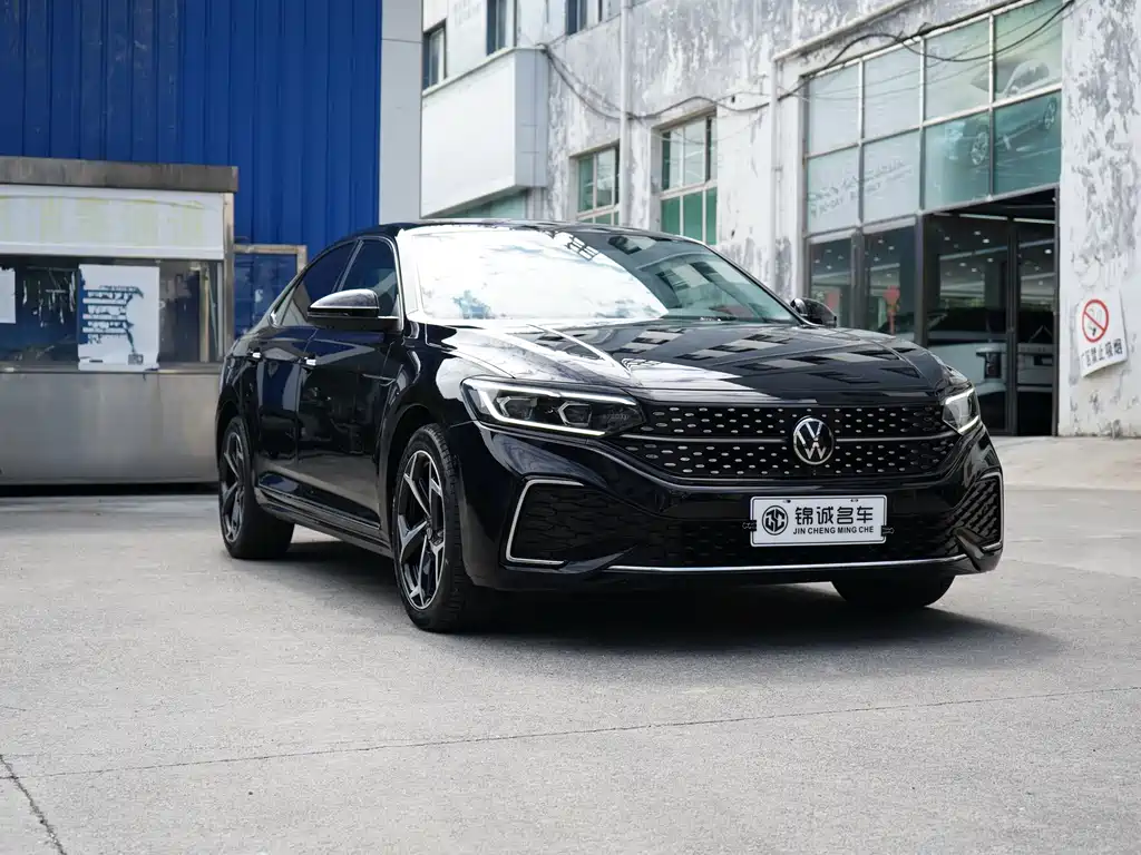 Volkswagen Passat — миниатюра 2