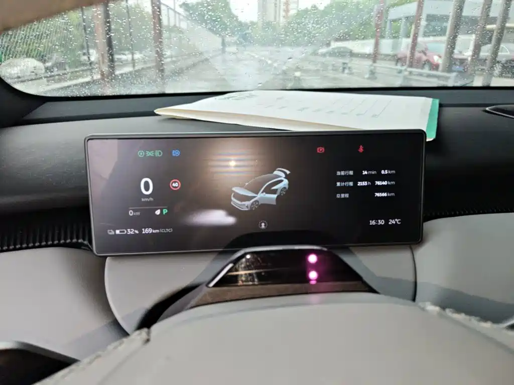 NIO ET5T — миниатюра 12