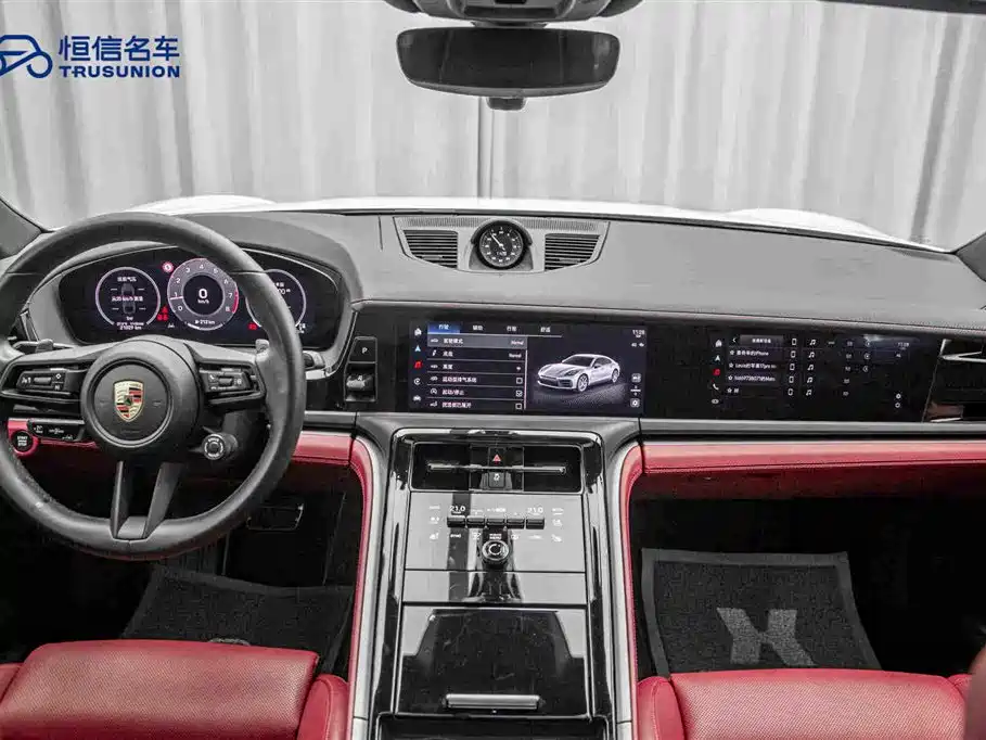 Porsche Panamera — миниатюра 13