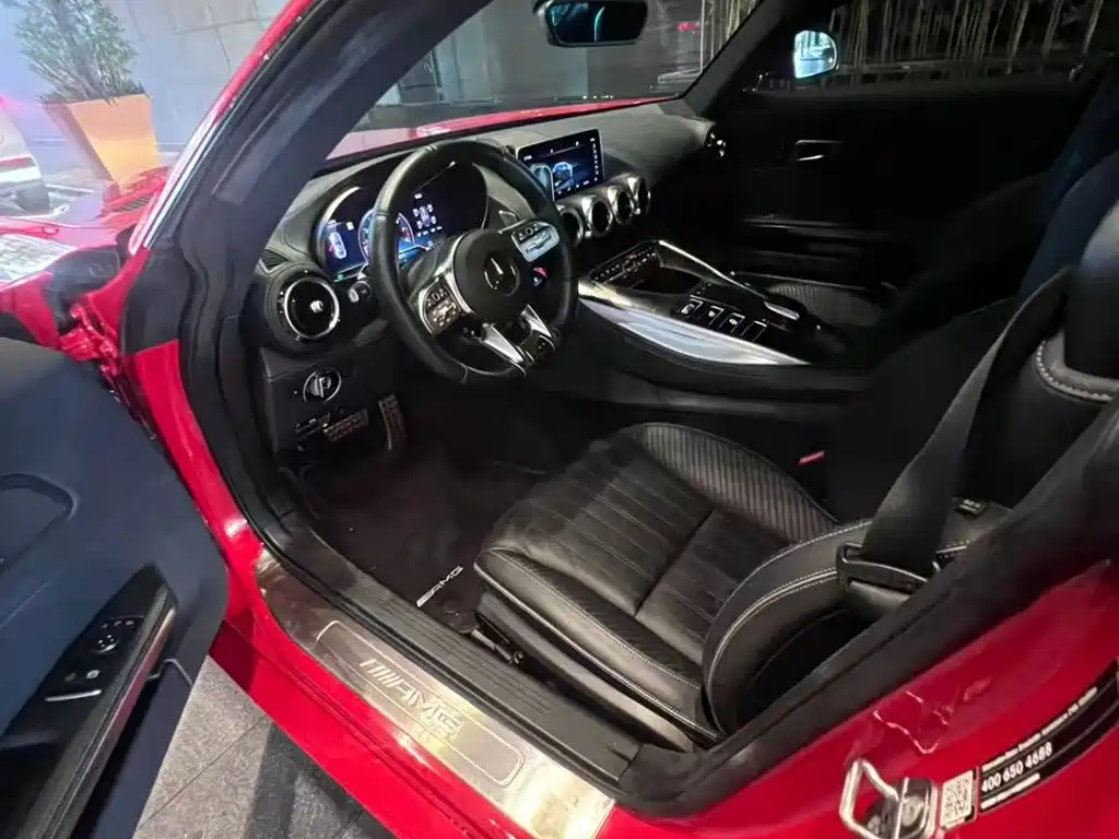 Mercedes-Benz AMG GT — миниатюра 5
