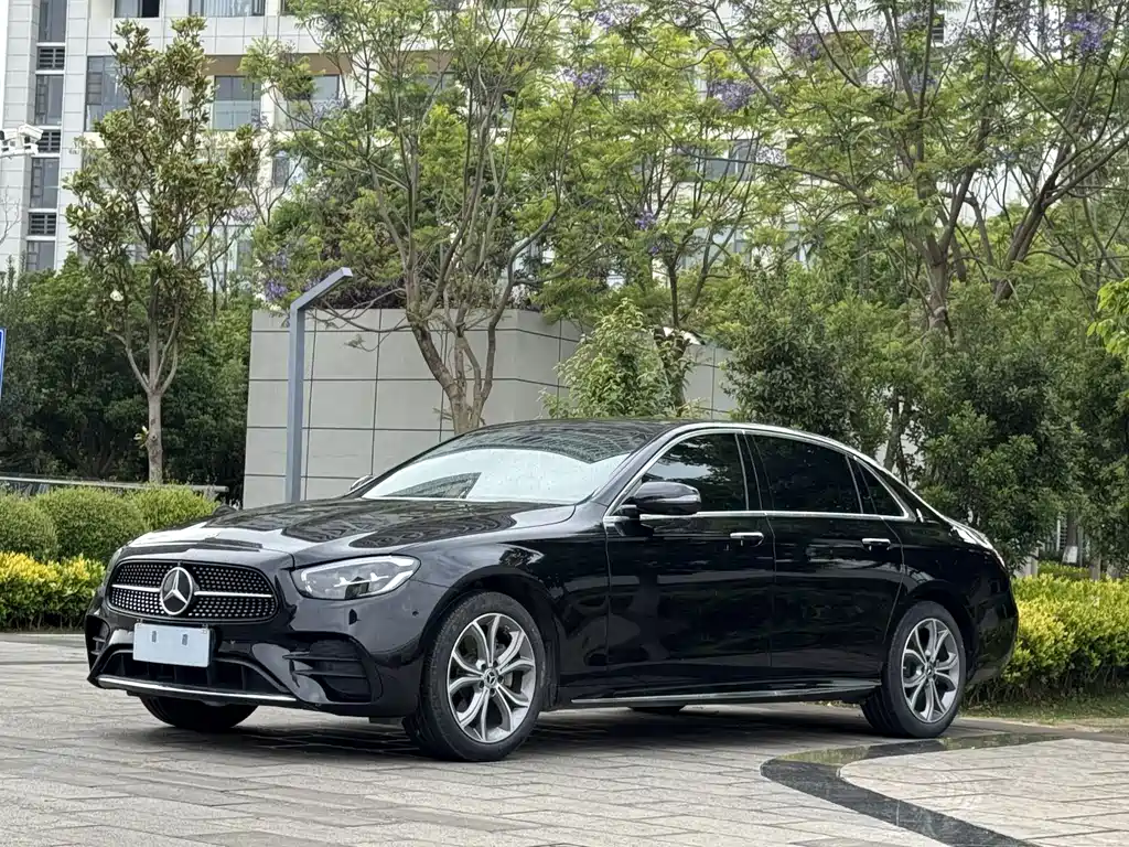 Mercedes-Benz E-Class 2022 Facelift E 300 L Sport Fashion Type
