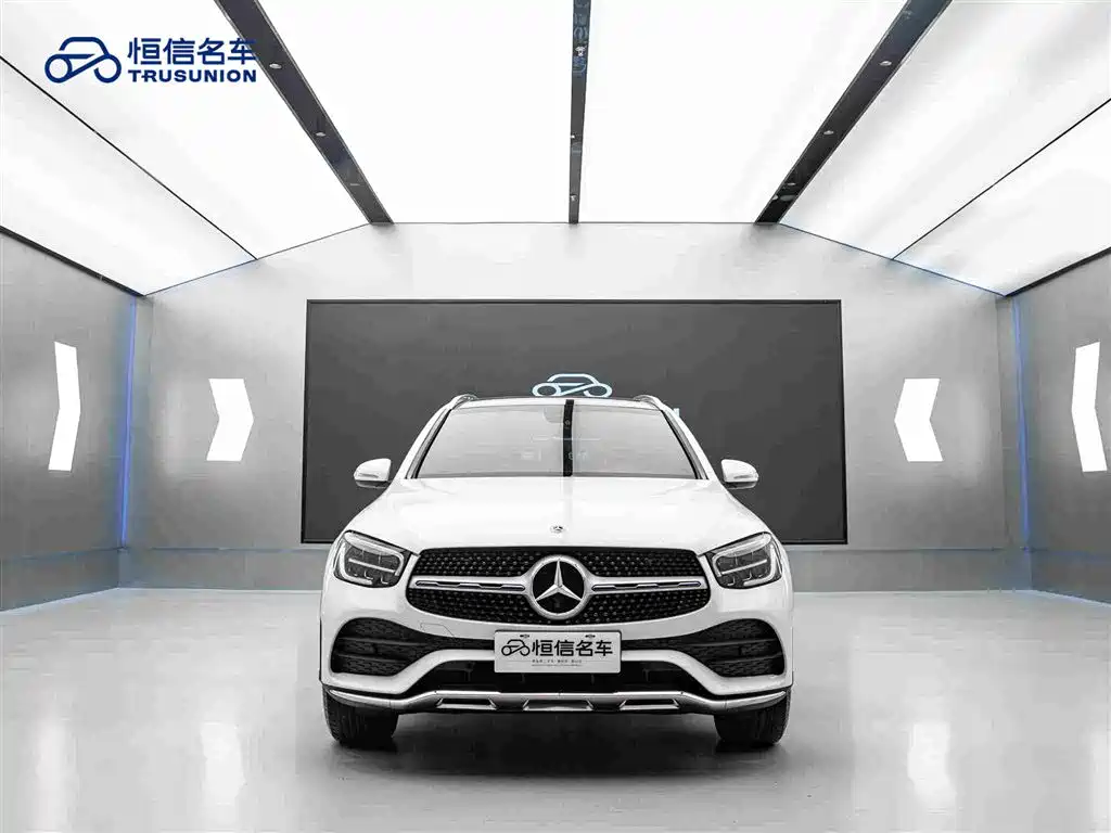 Mercedes-Benz GLC — миниатюра 2