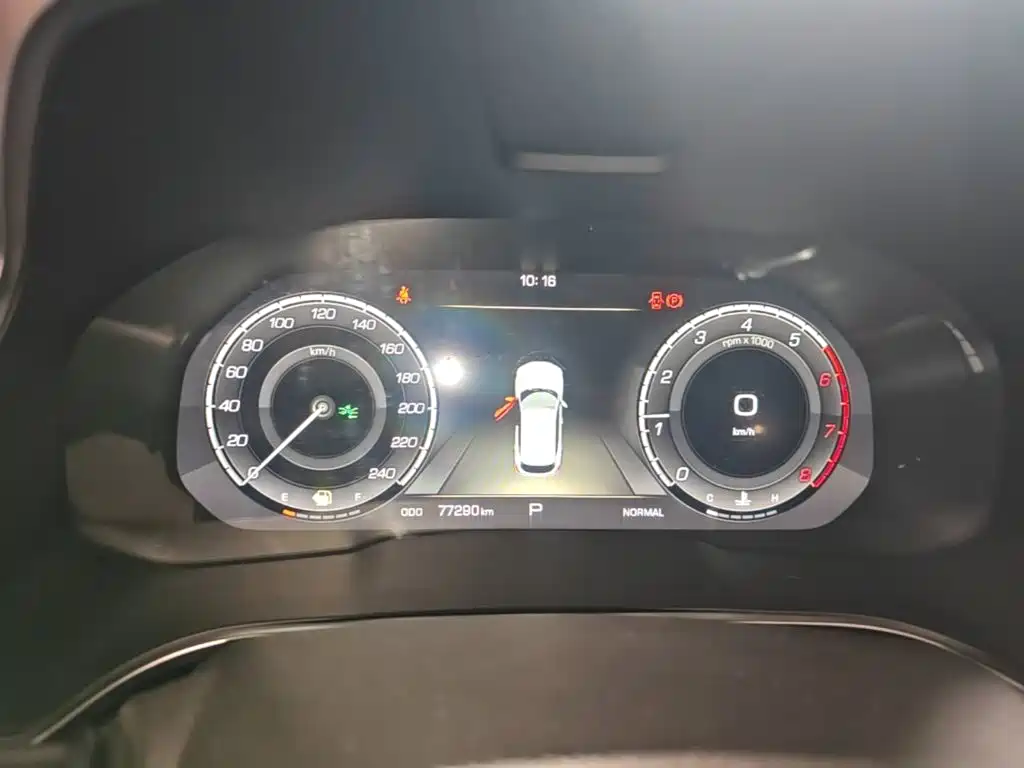Wey Wey VV5 — миниатюра 12