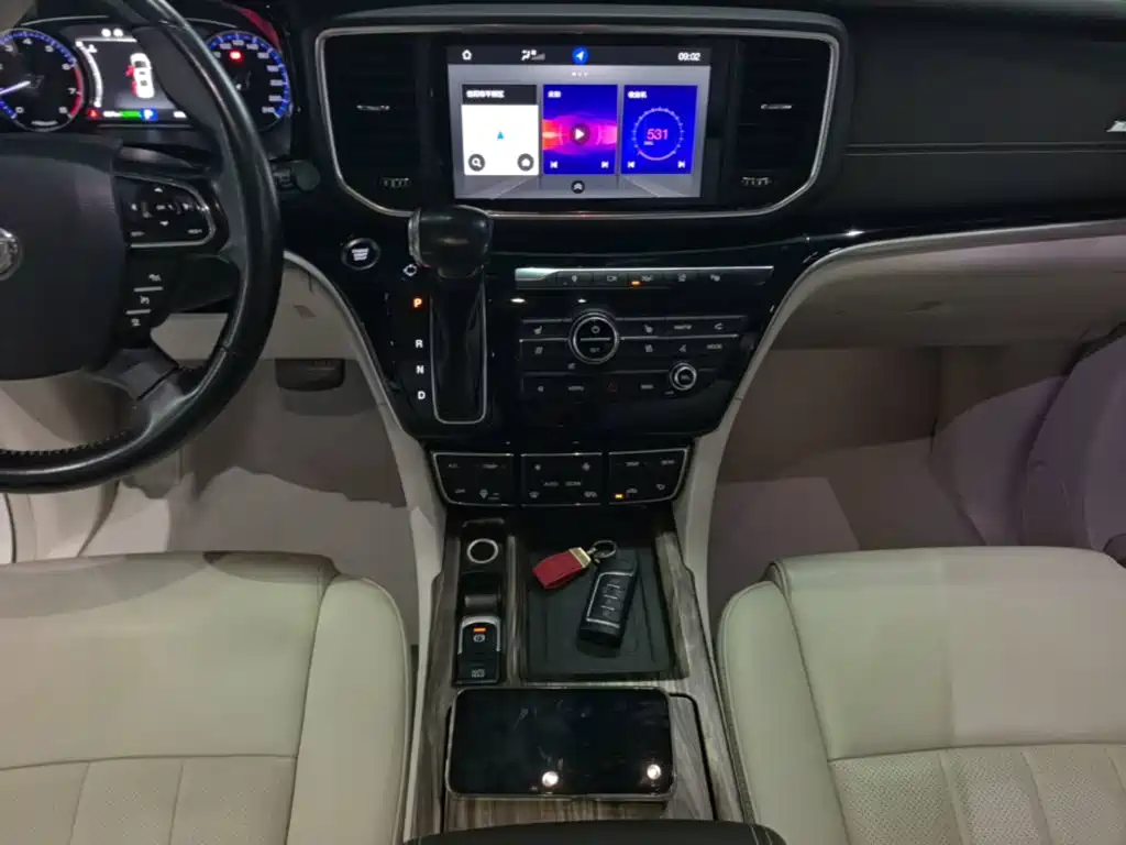 GAC Motor Trumpchi M8 — миниатюра 14