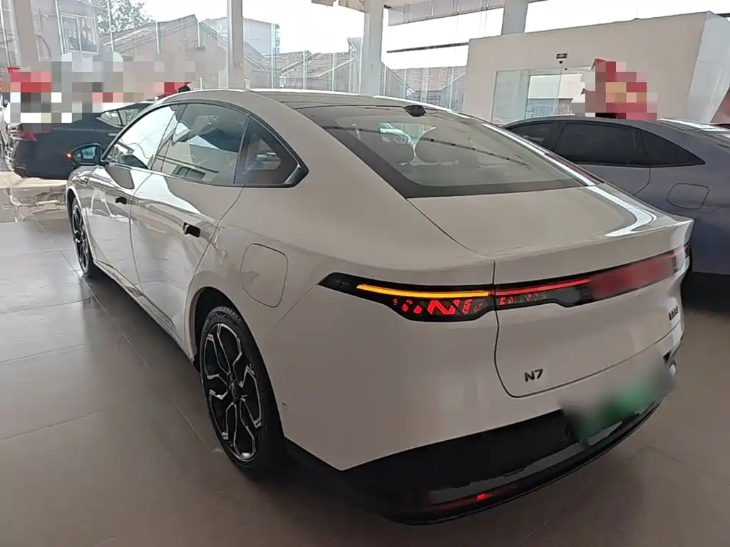 Nissan N7 — миниатюра 5