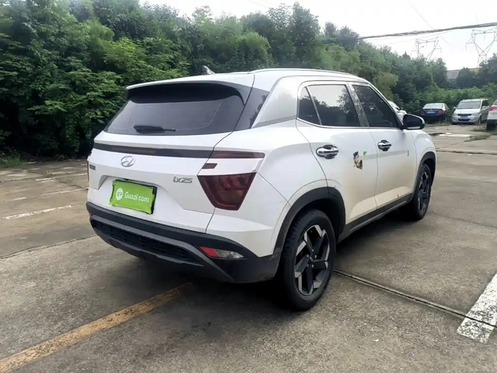 Hyundai ix25 — миниатюра 7