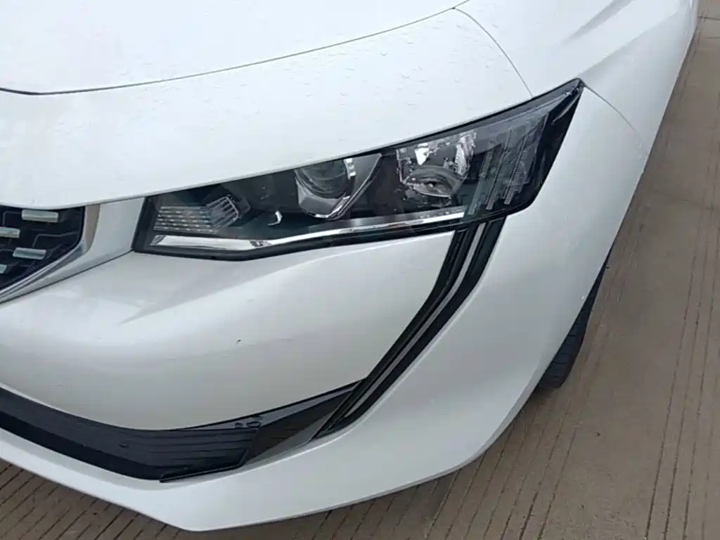 Peugeot 508 — миниатюра 18