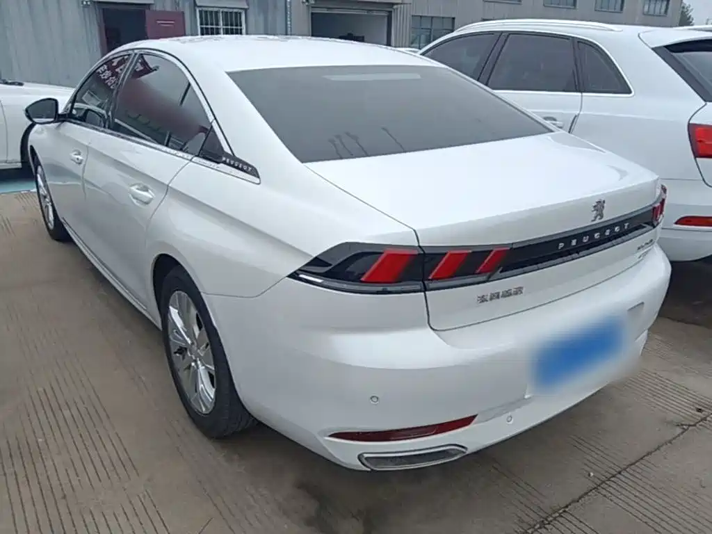 Peugeot 508 — миниатюра 23