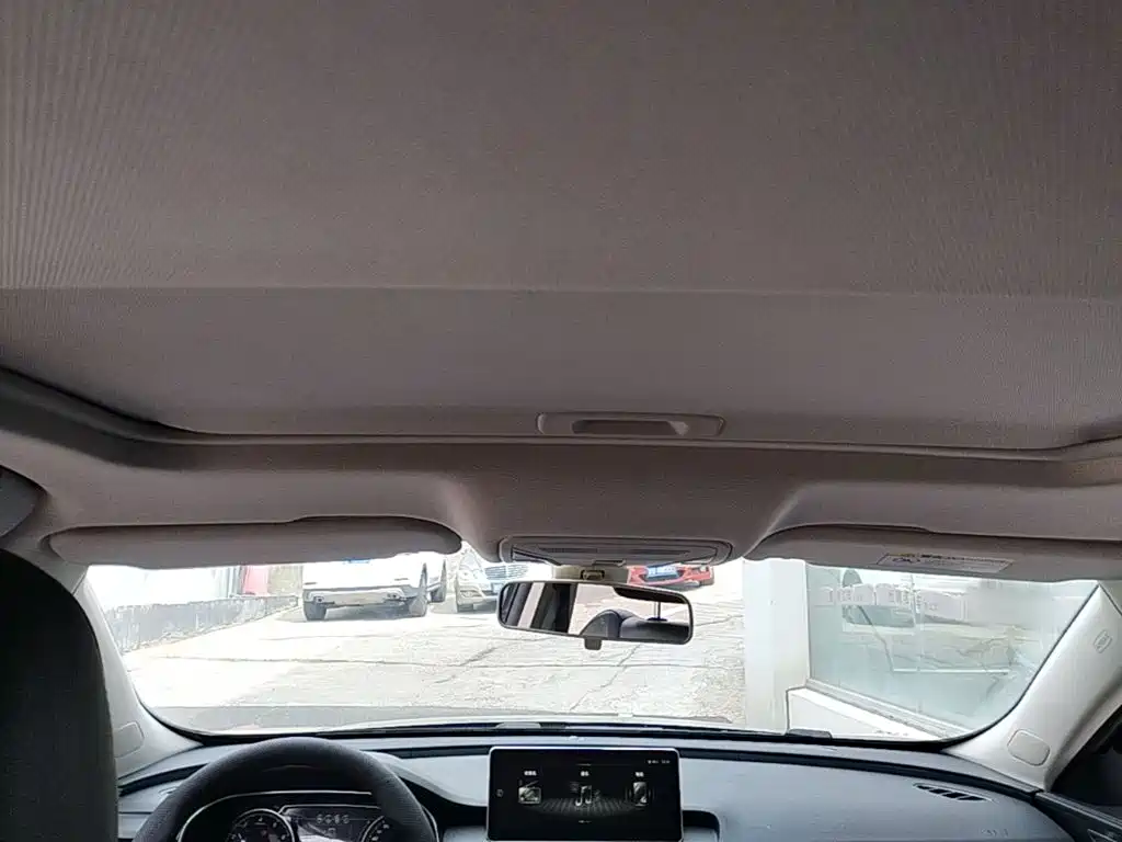 Hongqi Hongqi H5 — миниатюра 18