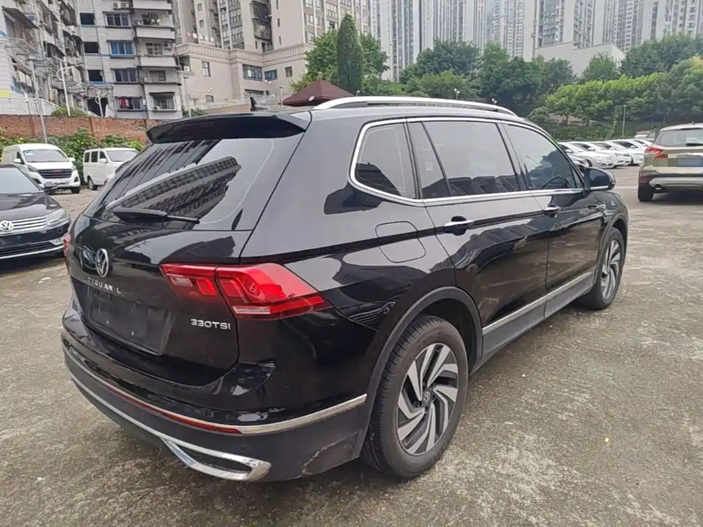 Volkswagen Tiguan L — миниатюра 7