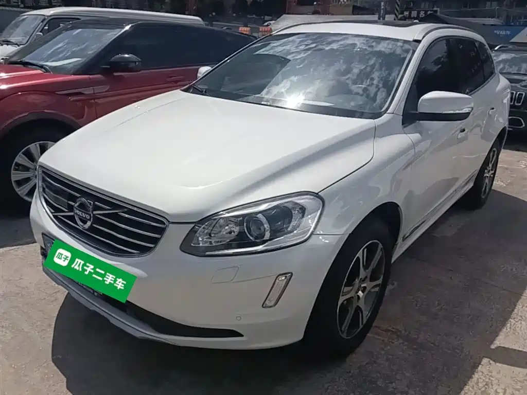 Volvo XC60 2015