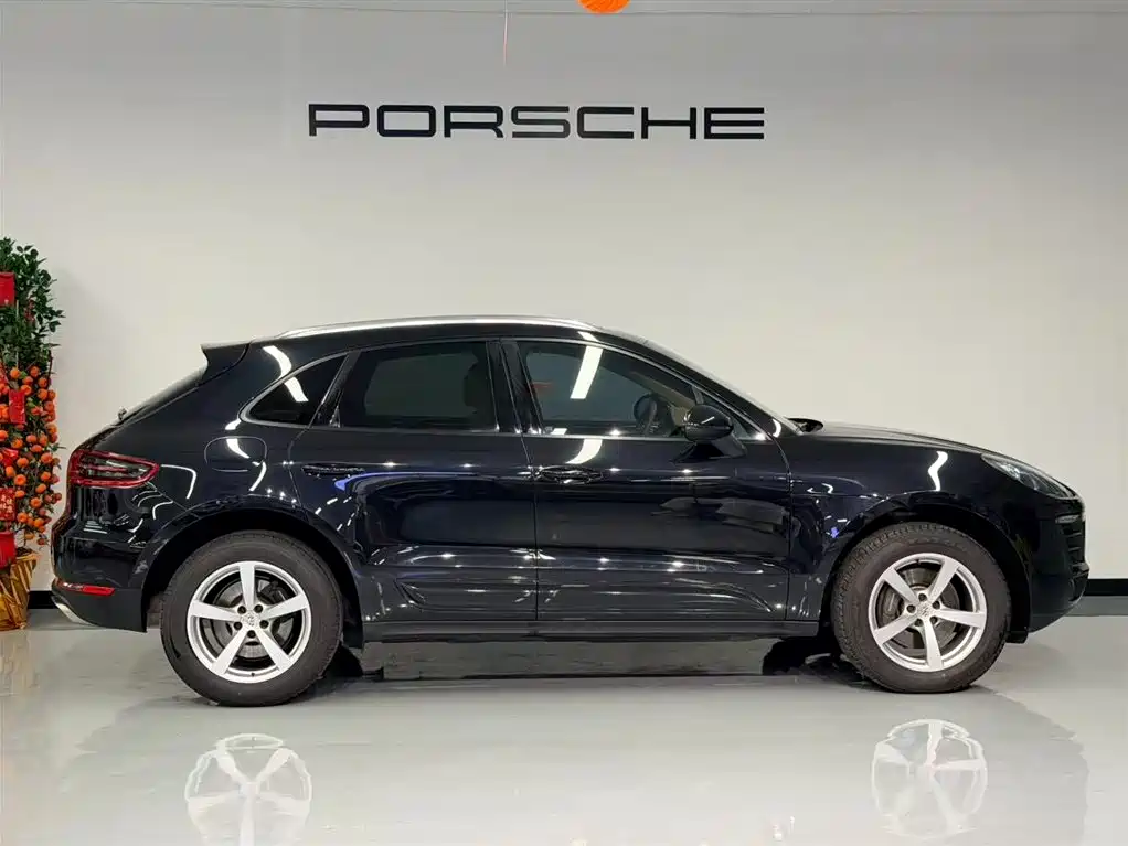 Porsche Macan 2014 Macan 2.0T