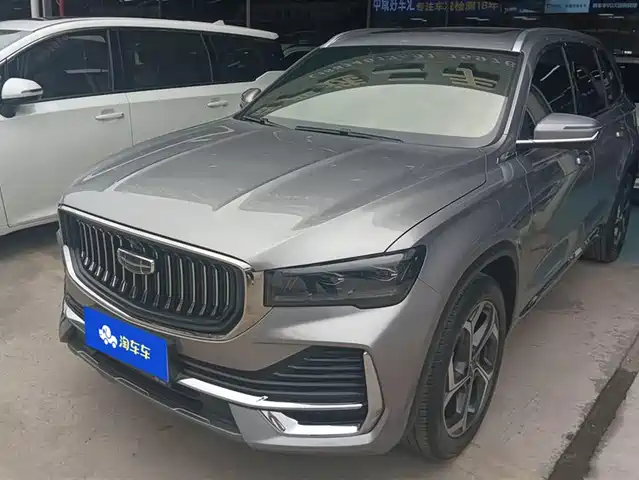 GEELY AUTOMOBILE XINGYUE L 2021
