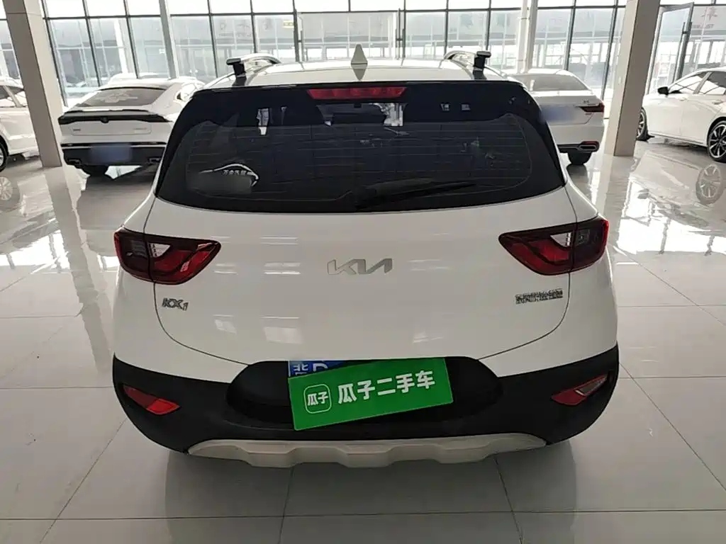 Kia KX1 — миниатюра 6