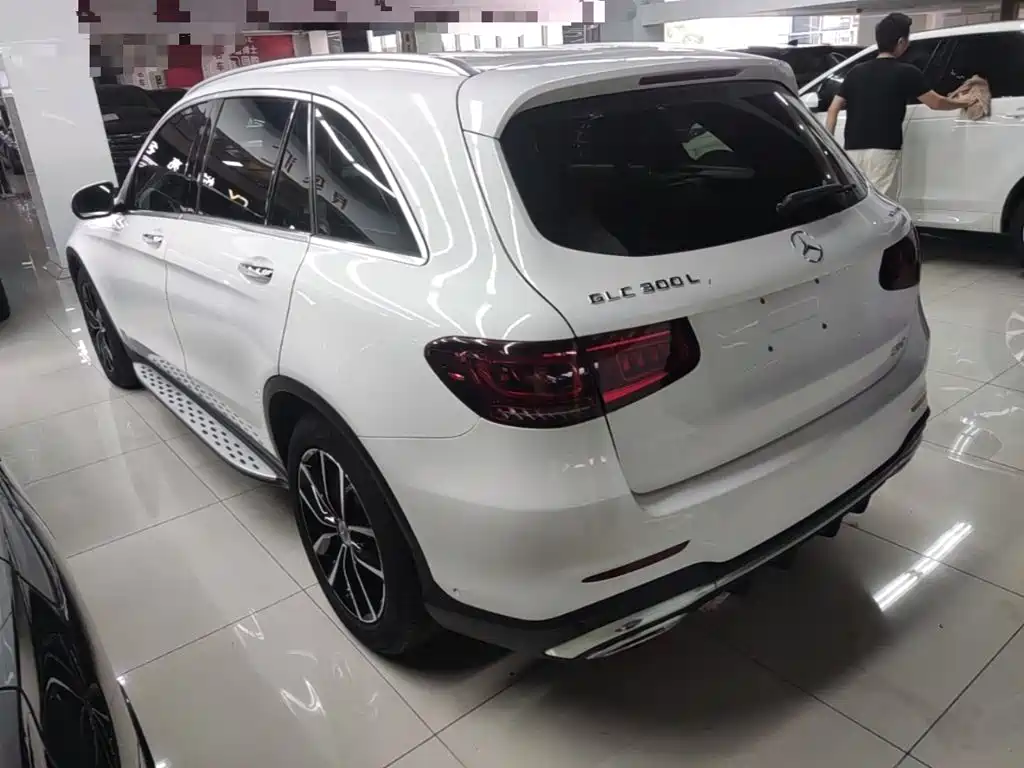 Mercedes-Benz GLC — миниатюра 5