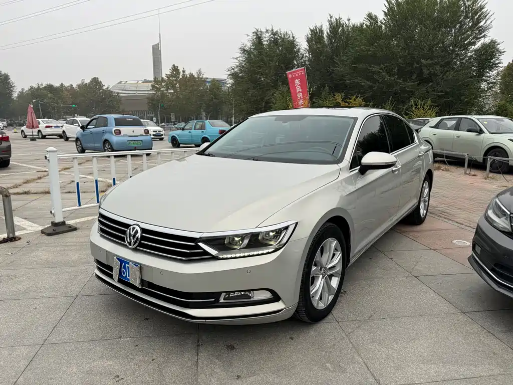 Volkswagen Magotan 2019