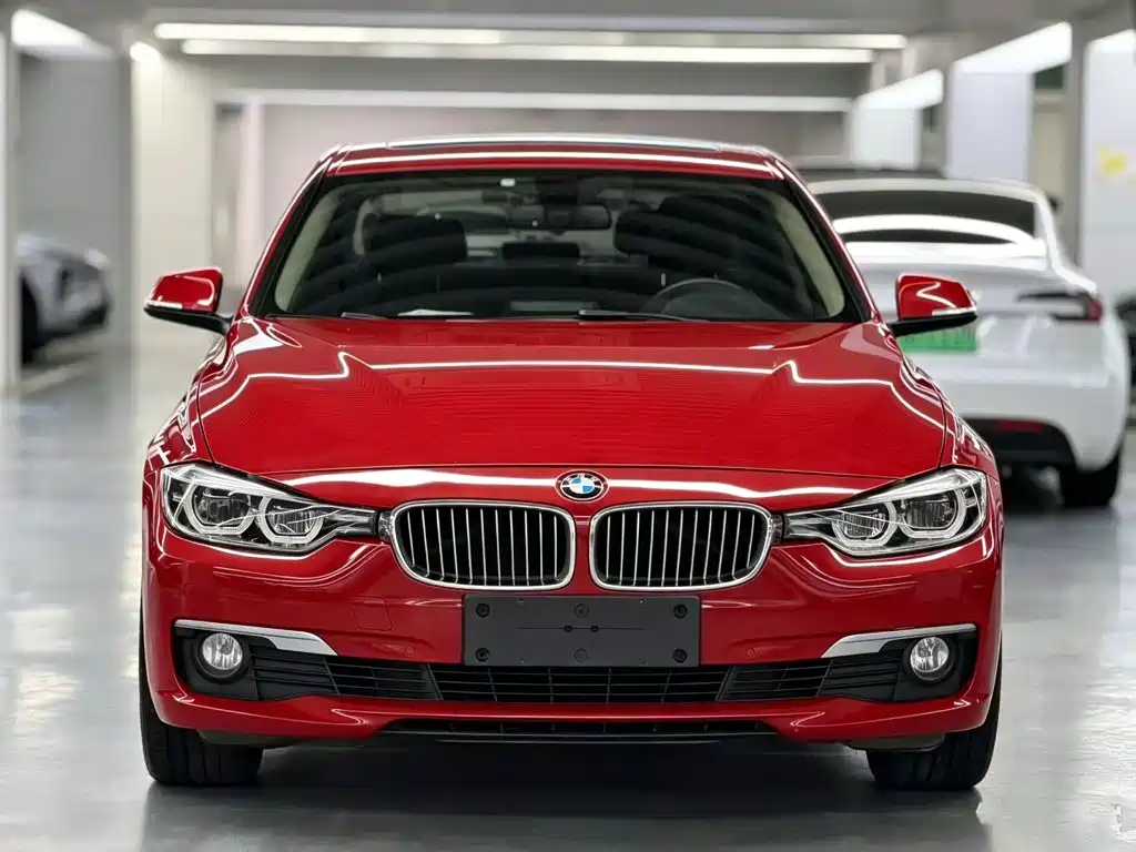 BMW 3 Series — миниатюра 3