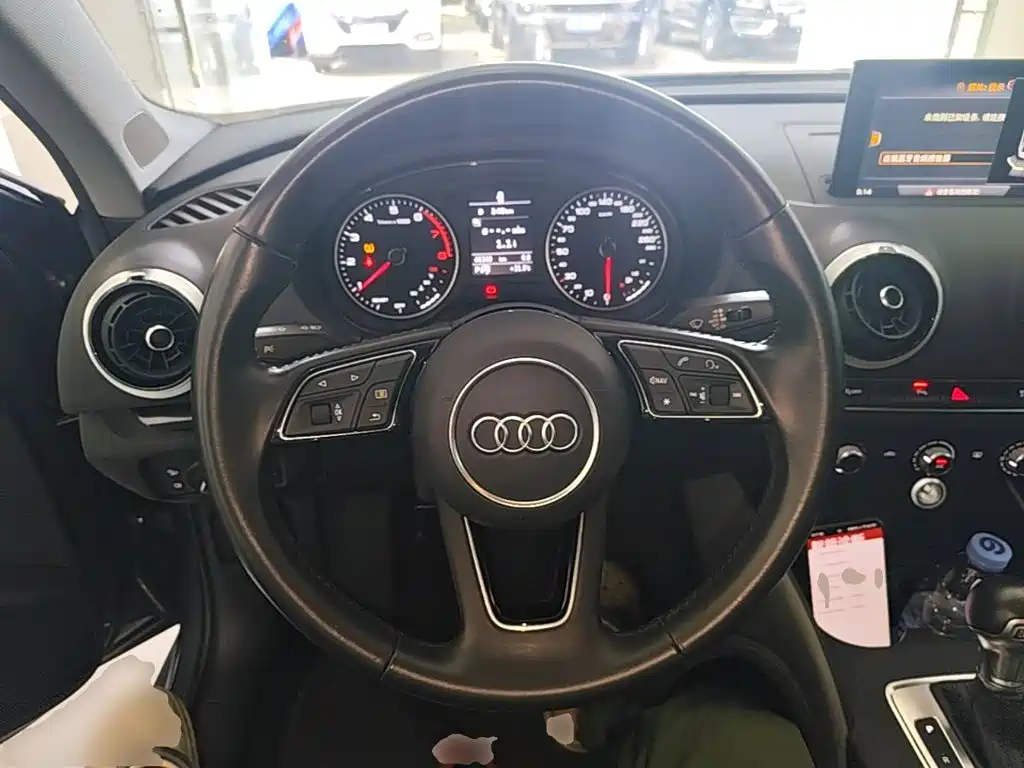 Audi A3 — миниатюра 11