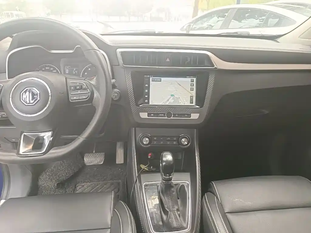 MG ZS — миниатюра 13