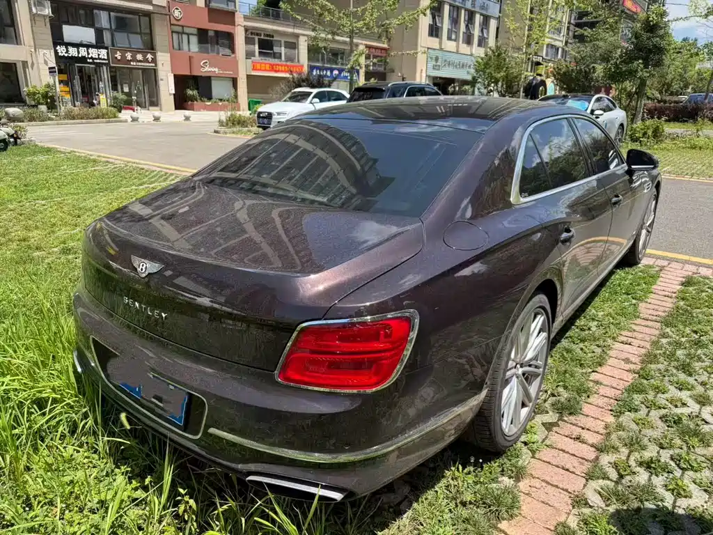 Bentley Flying Spur — миниатюра 13