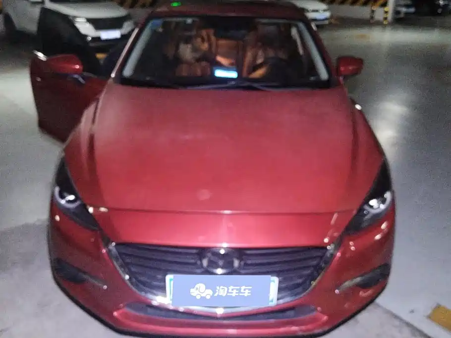 Mazda 3 Axela — миниатюра 2