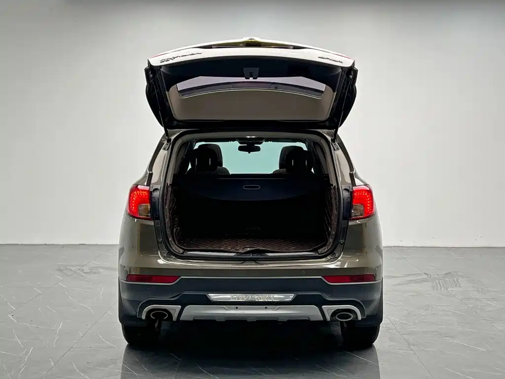 Buick Envision Plus — миниатюра 9