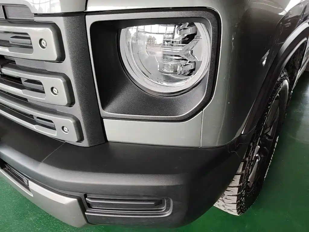Haval Menglong New Energy — миниатюра 24