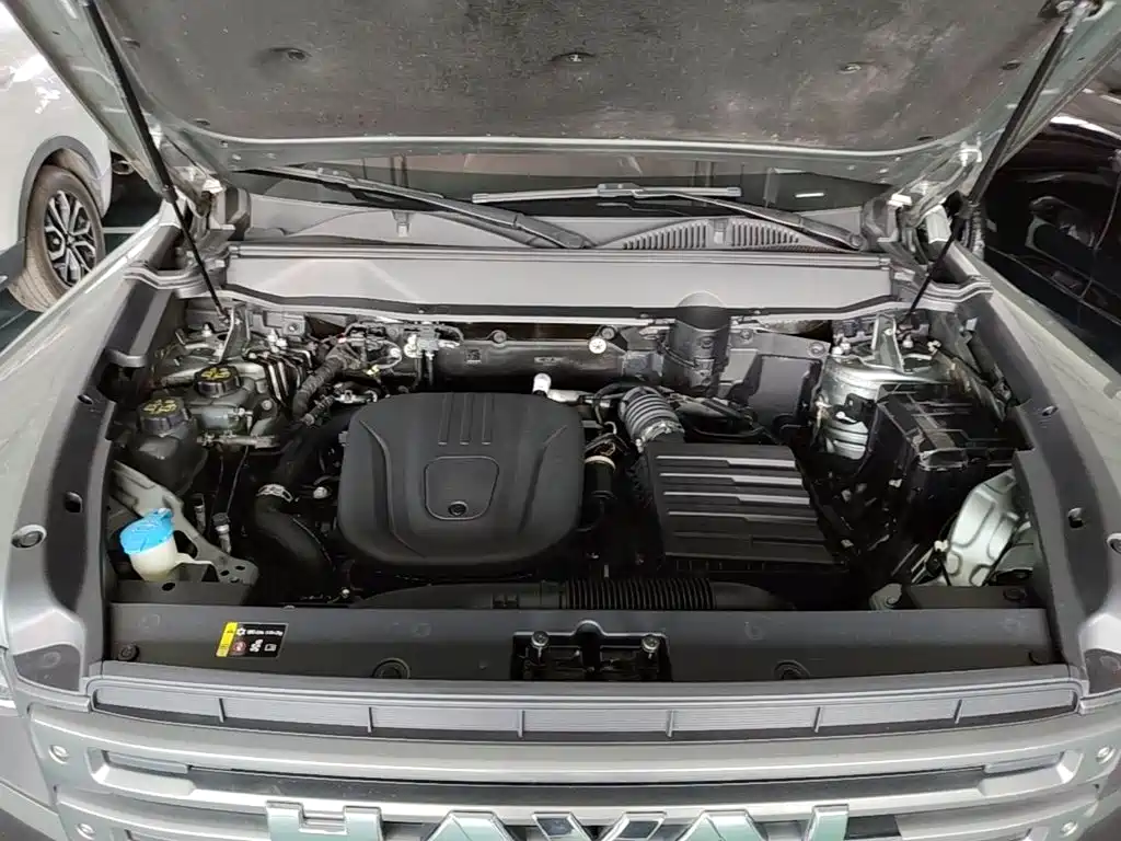 Haval Menglong New Energy — миниатюра 20