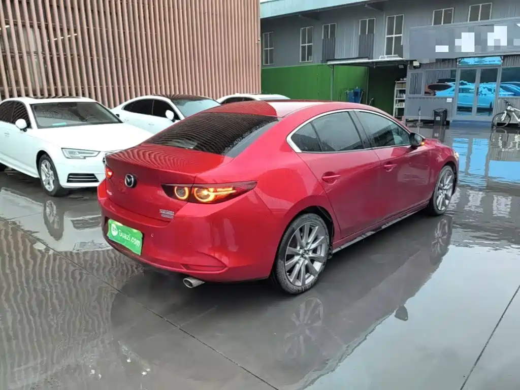 Mazda 3 Axela — миниатюра 7