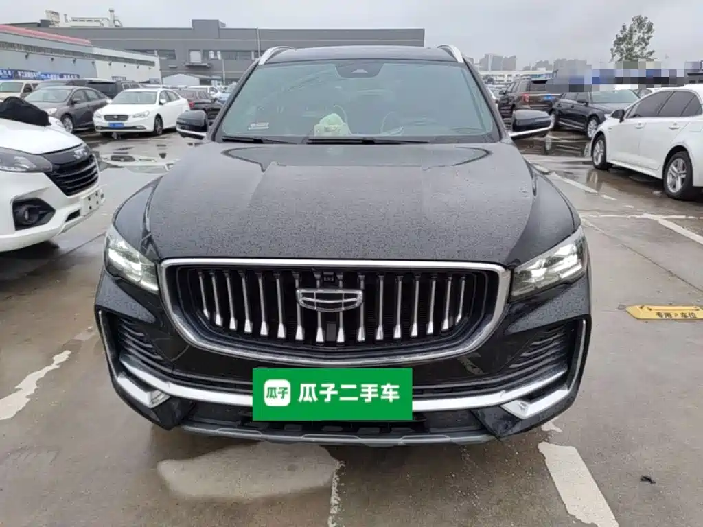Geely Xingyue L — миниатюра 3