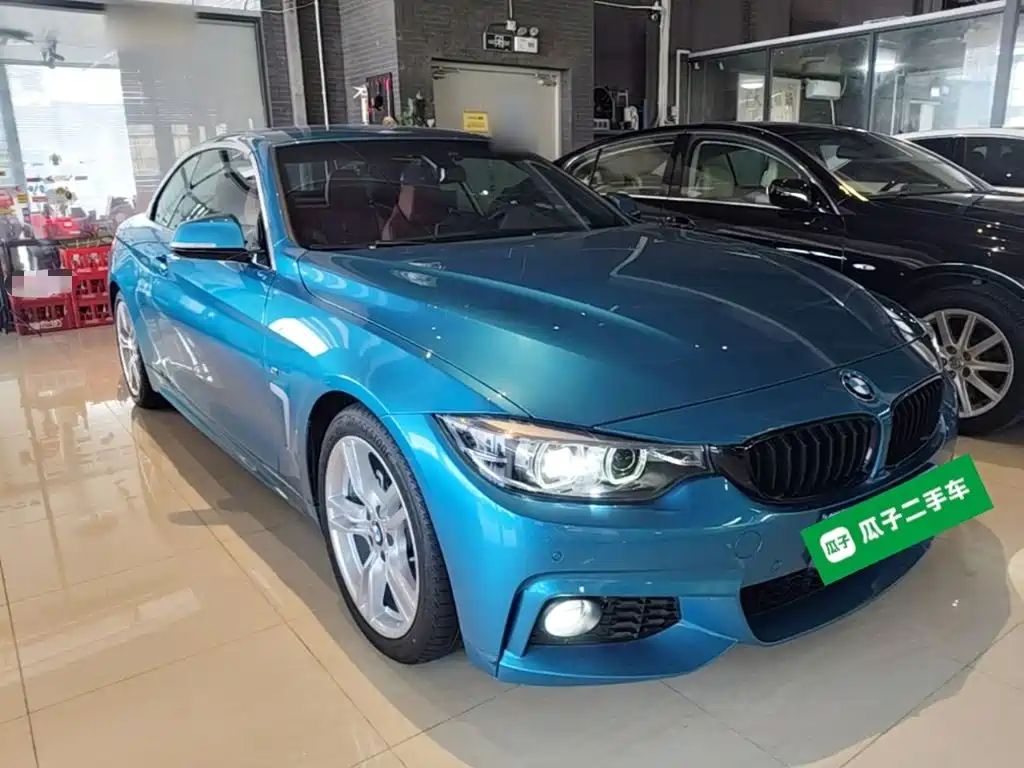 BMW 4 Series — миниатюра 4