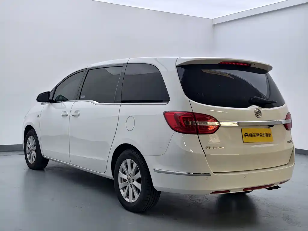 Buick GL8 — миниатюра 12