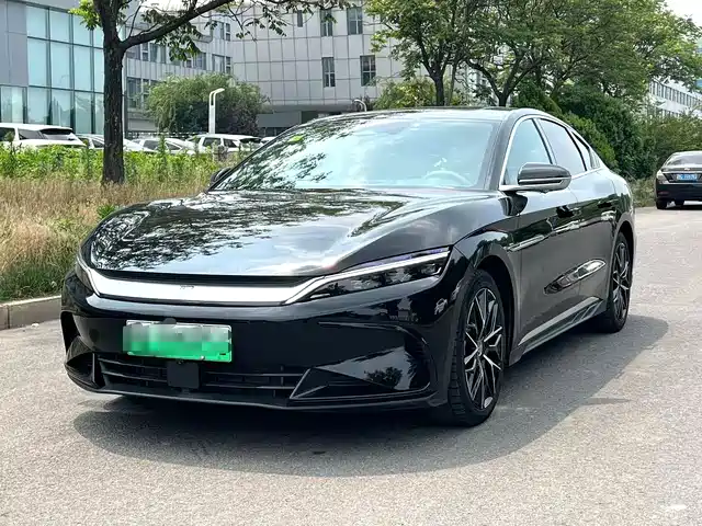 2024 BYD Han
