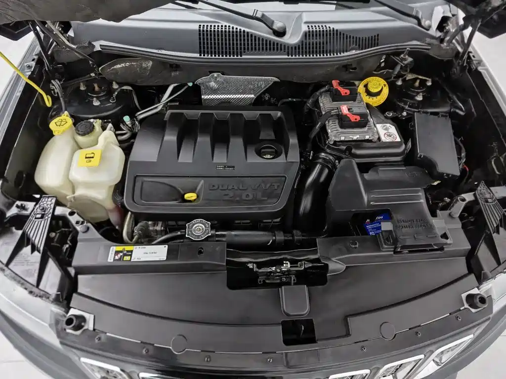 Jeep Compass (Import) — миниатюра 6