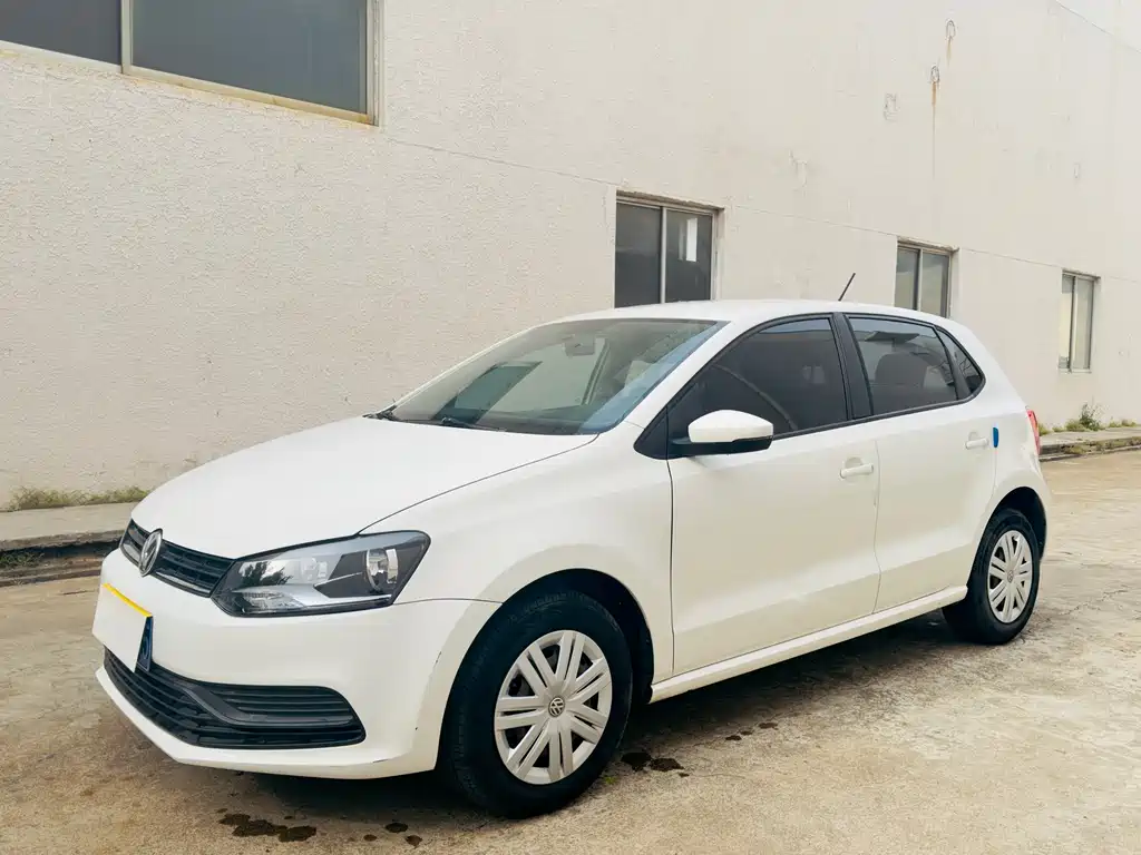Volkswagen Polo 2018