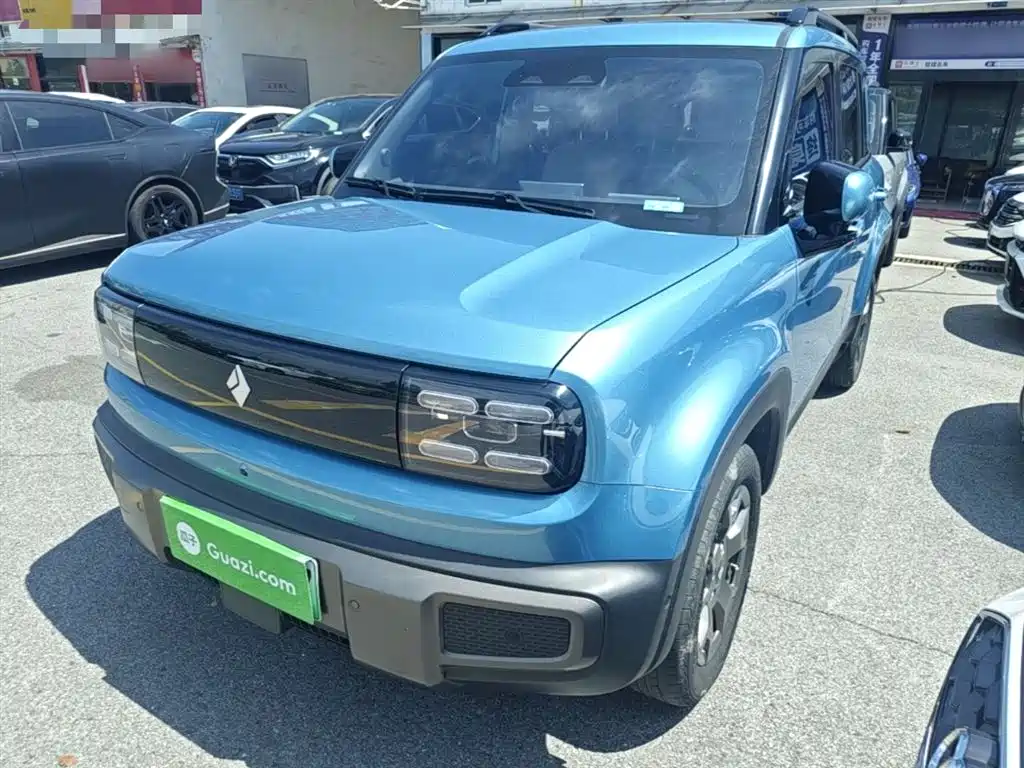 Baojun Yueye Plus 2024
