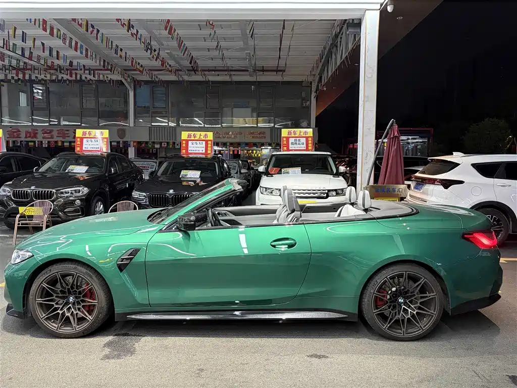 BMW M4 — миниатюра 5