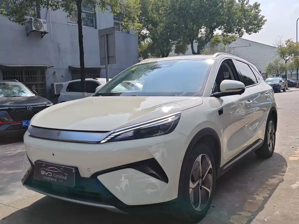 BYD YUAN PLUS
